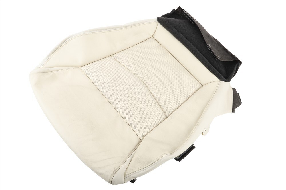 GM Genuine Parts Wheat Driver Seat Cushion Cover
