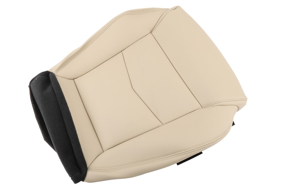 GM Genuine Parts Vanilla Front Passenger Side Seat Cushion Cover