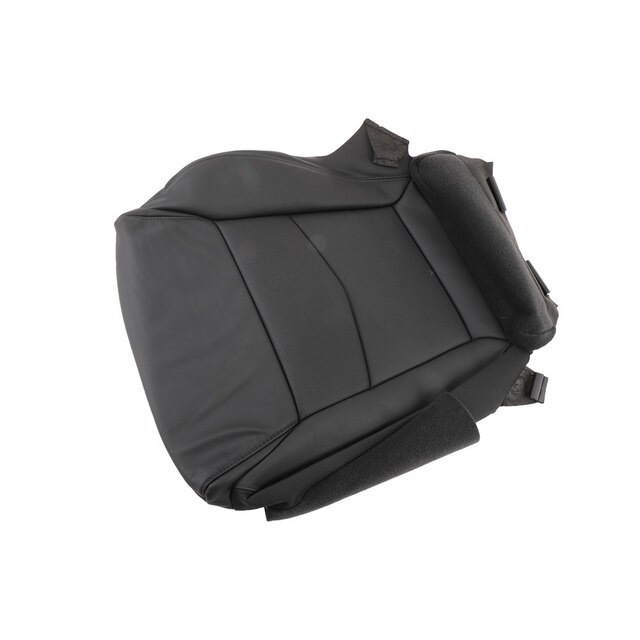 GM Genuine Parts Black Front Passenger Side Seat Cushion Cover