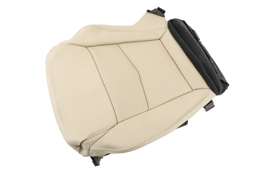 GM Genuine Parts Vanilla Front Passenger Side Seat Cushion Cover
