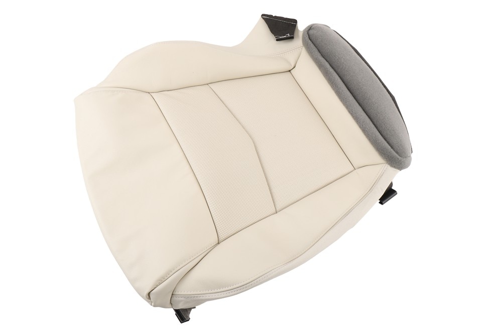 GM Genuine Parts Wheat Front Passenger Side Seat Cushion Cover