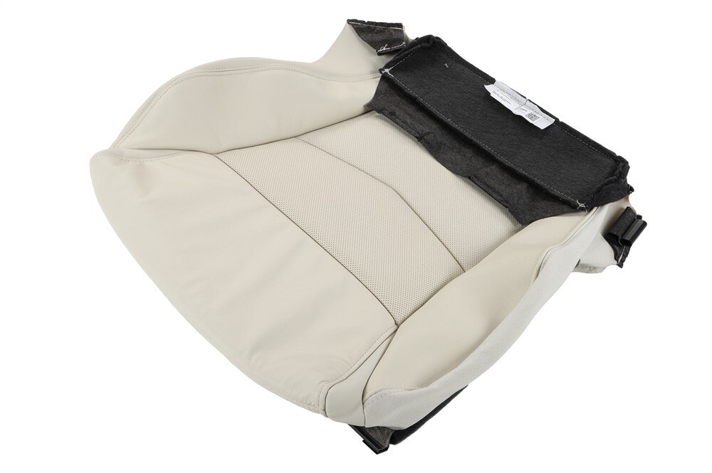 GM Genuine Parts Wheat Front Passenger Side Seat Cushion Cover