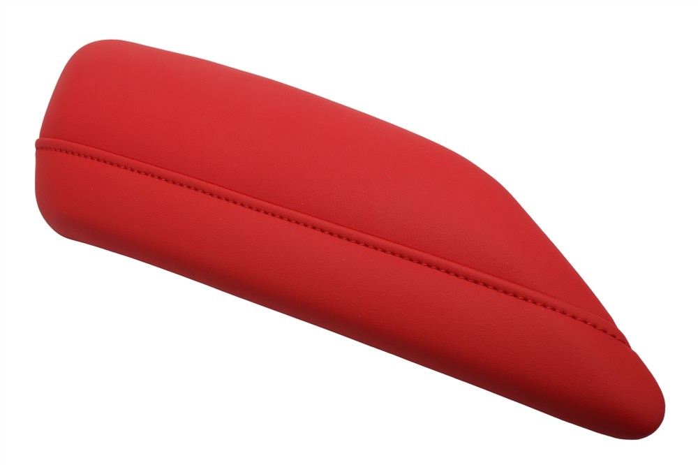 GM Genuine Parts Red Front Driver Side Door Armrest Pull Cup Bolt Cap
