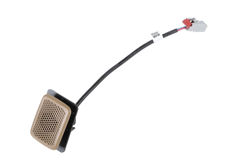 GM Genuine Parts Maple Sugar Passenger Side Communication Interface Module Microphone