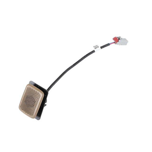 GM Genuine Parts Maple Sugar Passenger Side Communication Interface Module Microphone