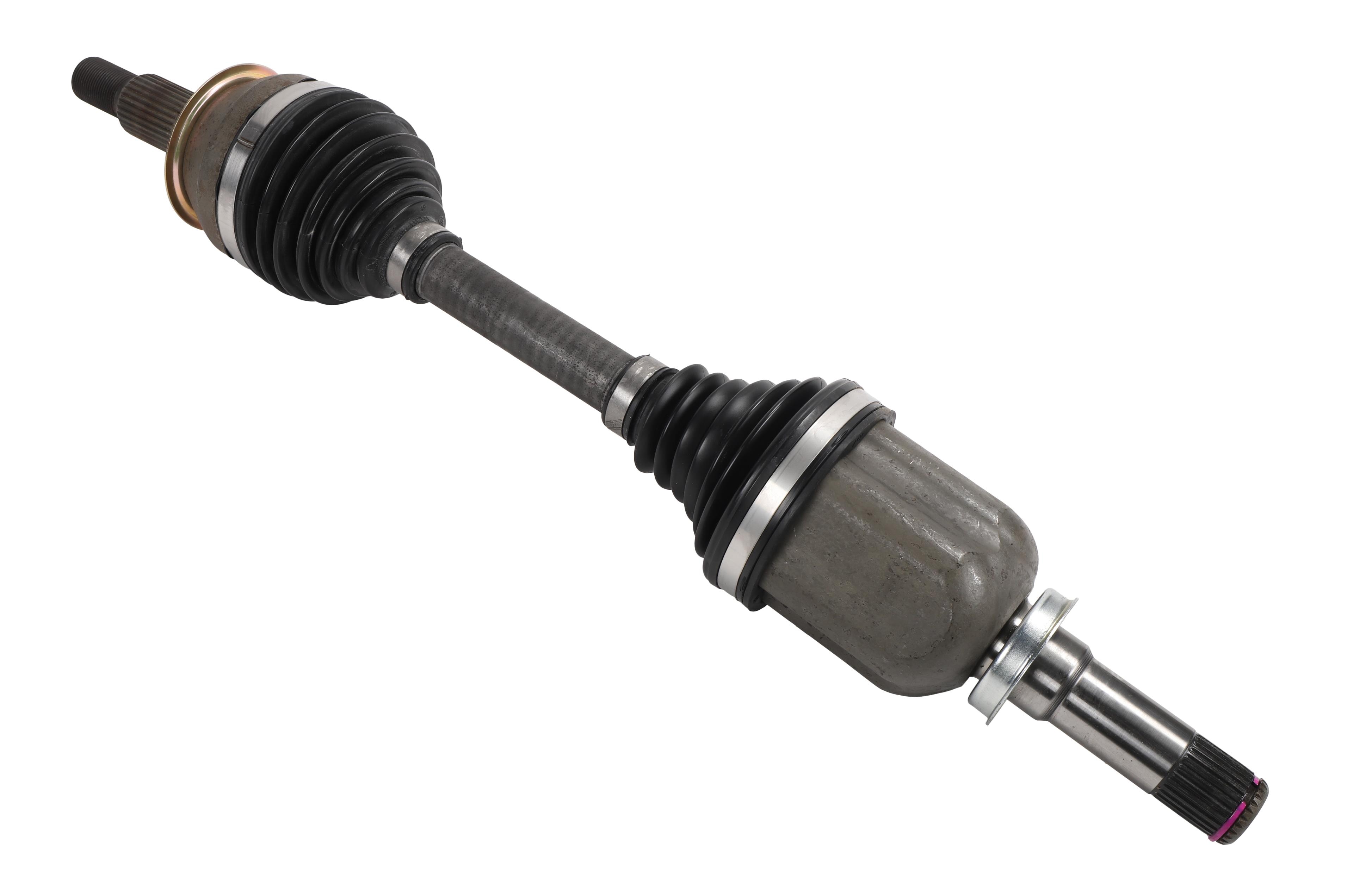 GM Genuine Parts Front Driver Side Half-Shaft Assembly