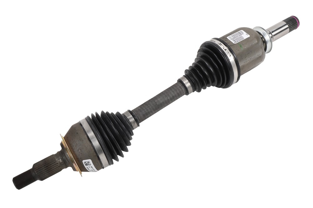 GM Genuine Parts Front Driver Side Half-Shaft Assembly