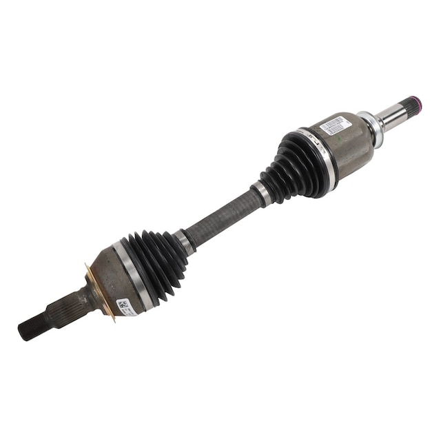 GM Genuine Parts Front Driver Side Half-Shaft Assembly