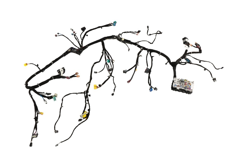 GM Genuine Parts Instrument Panel Wiring Harness