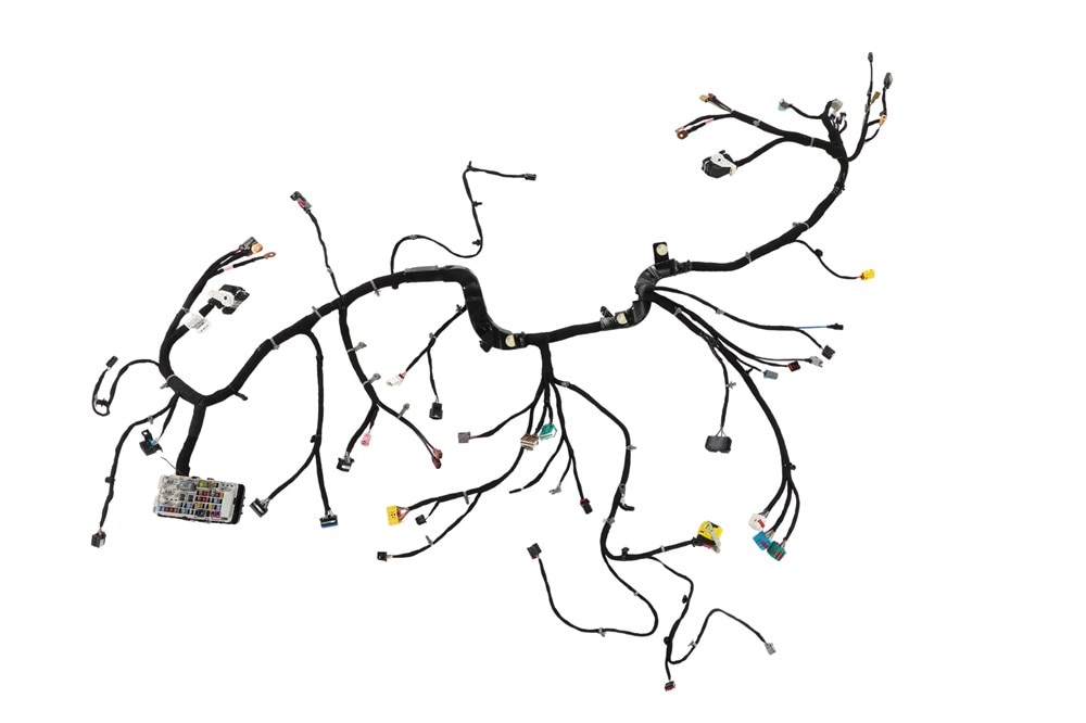 GM Genuine Parts Instrument Panel Wiring Harness