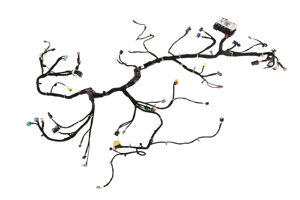 GM Genuine Parts Instrument Panel Wiring Harness