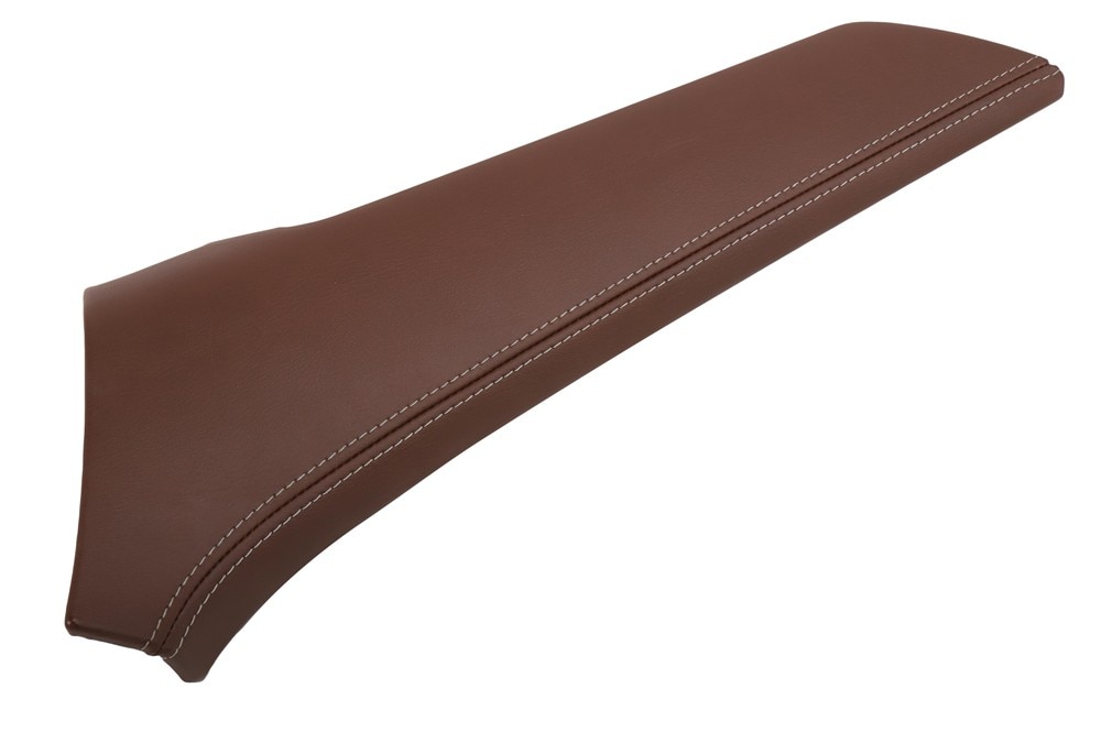 GM Genuine Parts Pillion Brown Sauvage Passenger Side Instrument Panel Lower Trim Panel