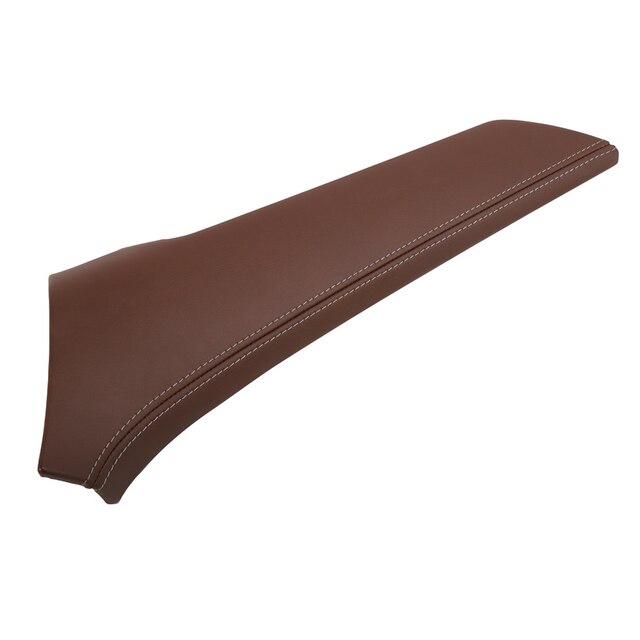 GM Genuine Parts Pillion Brown Sauvage Passenger Side Instrument Panel Lower Trim Panel