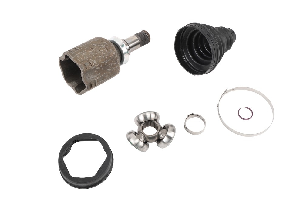 GM Genuine Parts Front Passenger Side Half-Shaft Tri-Pot Joint