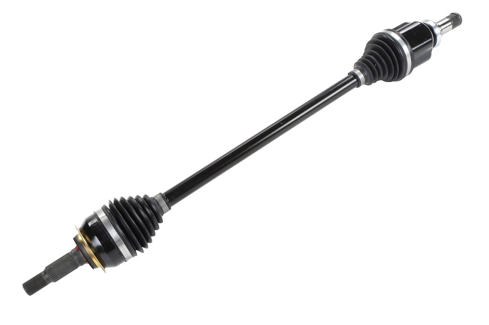 GM Genuine Parts Passenger Side Front Wheel Drive Half-Shaft