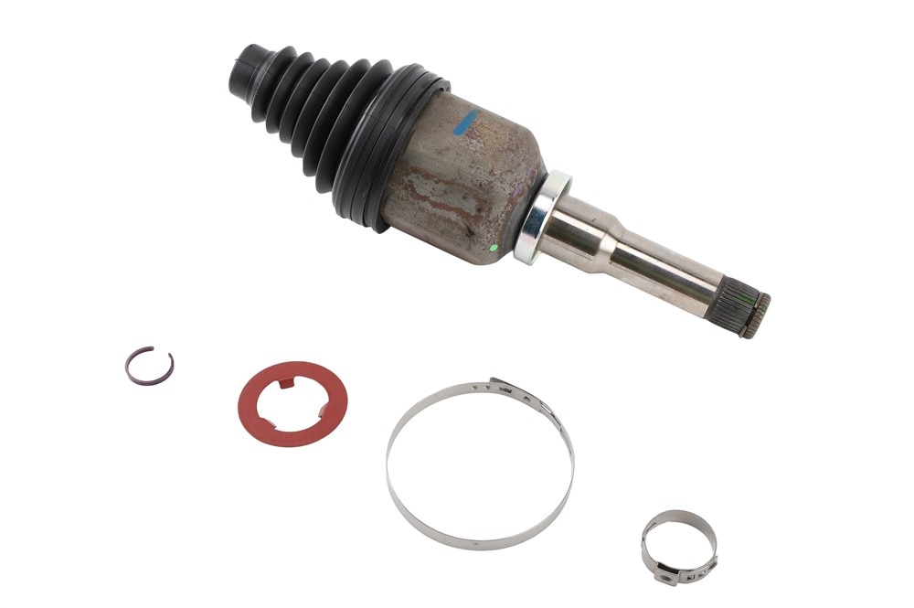 GM Genuine Parts Front Driver Side Half-Shaft Tri-Pot Joint
