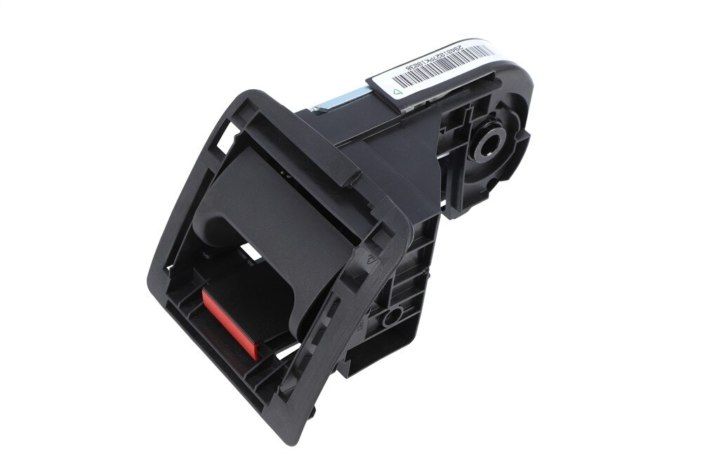 GM Genuine Parts Black Rear Driver Side Seat Back Latch