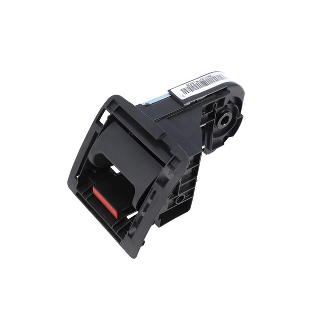 GM Genuine Parts Black Rear Driver Side Seat Back Latch
