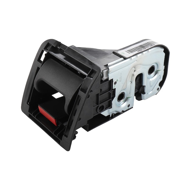 GM Genuine Parts Black Rear Passenger Side Seat Back Latch