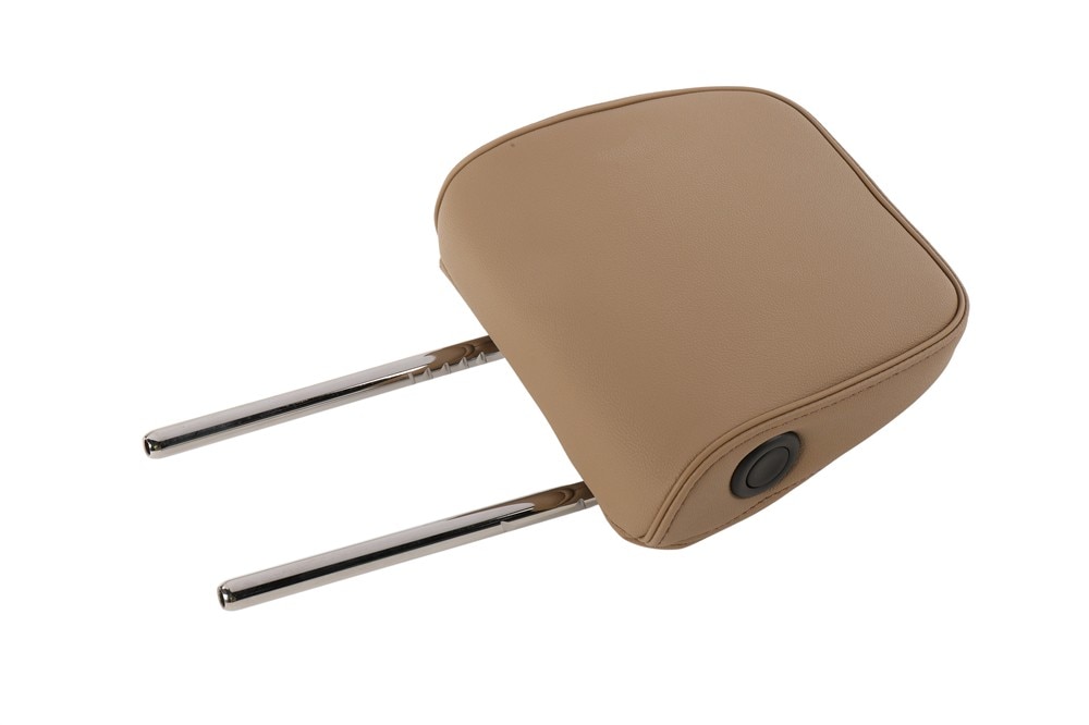 GM Genuine Parts Maple Sugar Headrest