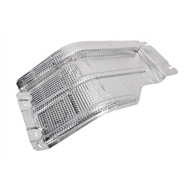 GM Genuine Parts Exhaust Rear Underbody Heat Shield