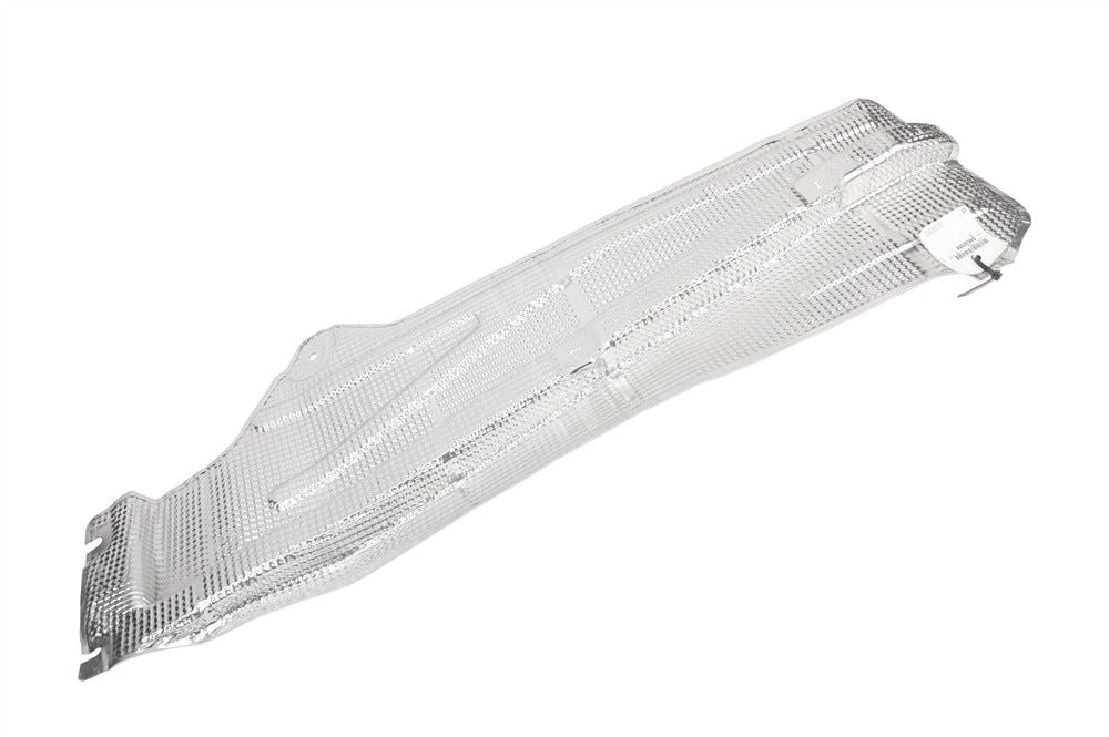 GM Genuine Parts Exhaust Rear Underbody Heat Shield