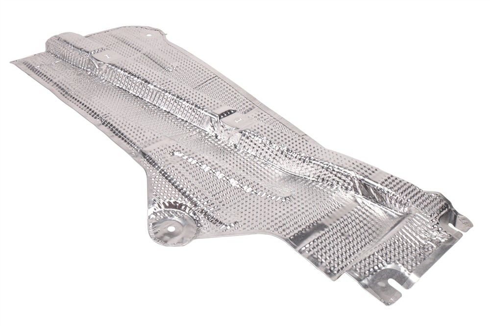 GM Genuine Parts Exhaust Rear Underbody Heat Shield