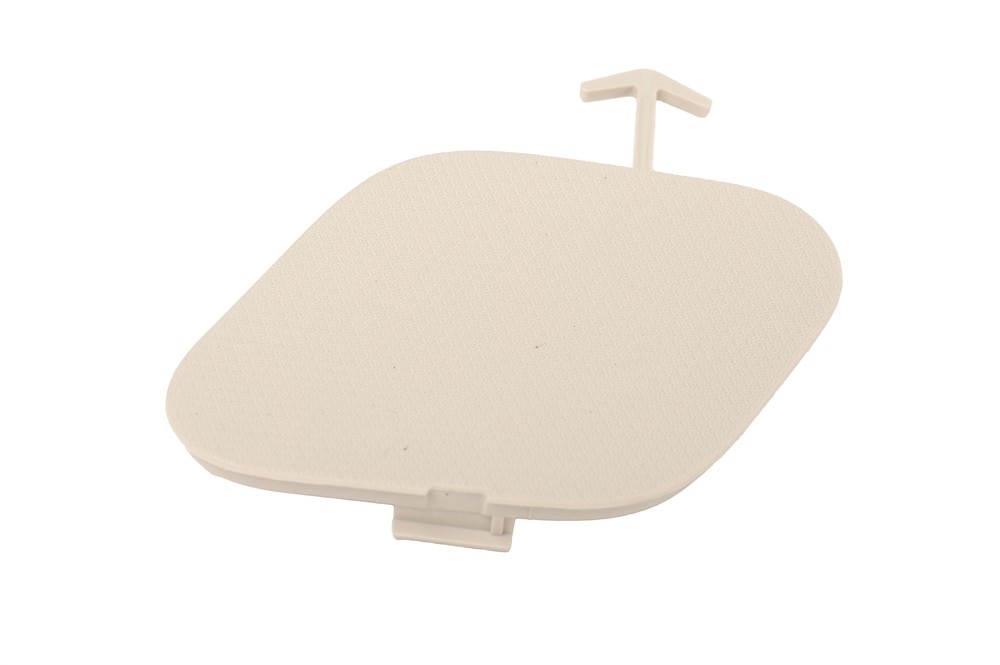 GM Genuine Parts Whisper Beige Driver Side Body Lock Pillar Upper Trim Panel Bolt Hole Plug