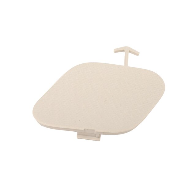GM Genuine Parts Whisper Beige Driver Side Body Lock Pillar Upper Trim Panel Bolt Hole Plug