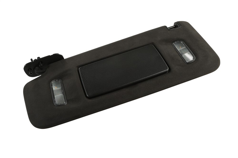 GM Genuine Parts Black Driver Side Sunshade