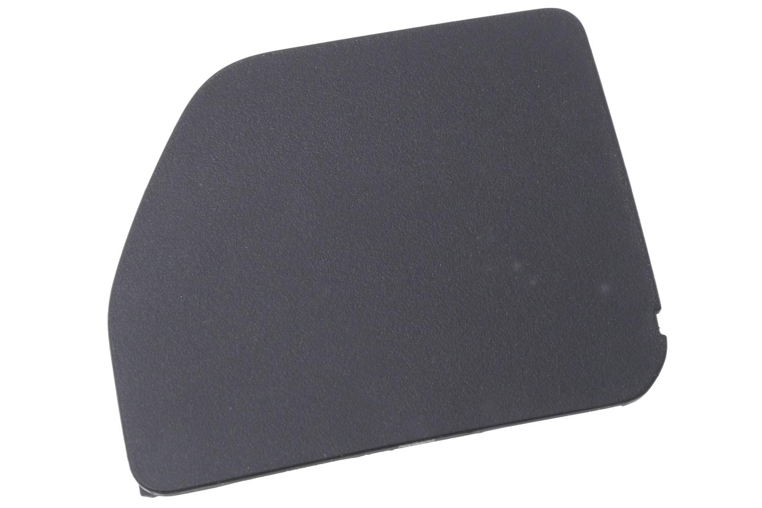 GM Genuine Parts Black Passenger Side Door Inside Handle Bolt Finish Cap