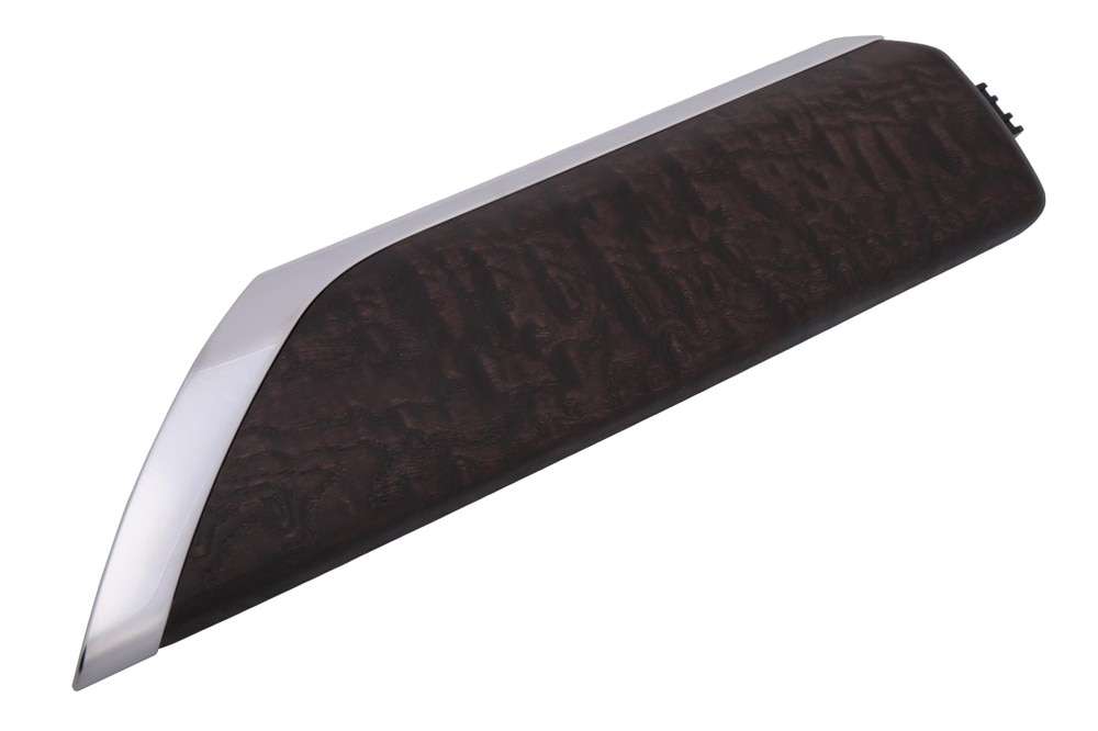 GM Genuine Parts Ceruse Ash Rear Driver Side Door Armrest Applique