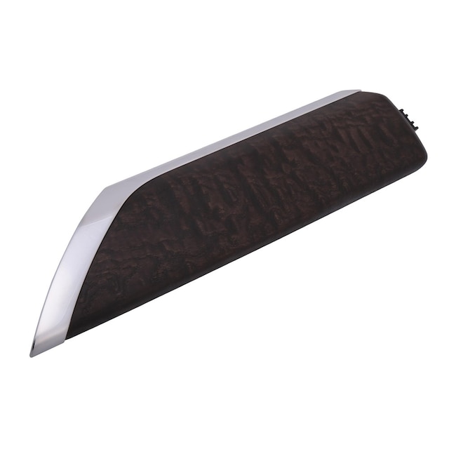 GM Genuine Parts Ceruse Ash Rear Driver Side Door Armrest Applique