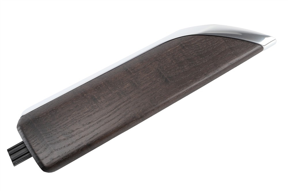 GM Genuine Parts Ceruse Ash Wood Rear Passenger Side Door Armrest Applique