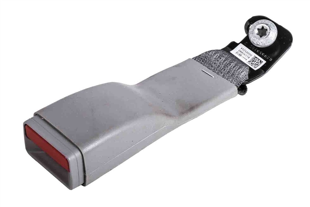GM Genuine Parts Gray Rear Seat Belt Buckle