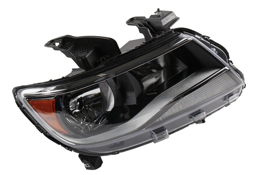 GM Genuine Parts Driver Side Headlamp