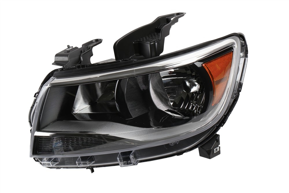 GM Genuine Parts Passenger Side Headlight