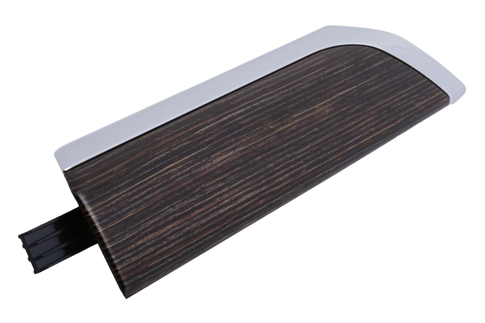 GM Genuine Parts Arenite Front Passenger Side Door Armrest Applique