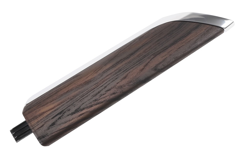 GM Genuine Parts Hewn Cypress Front Passenger Side Door Armrest Applique
