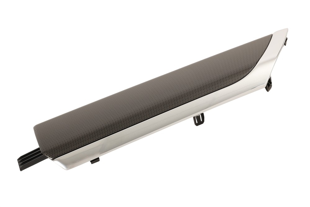 GM Genuine Parts Nitride Front Driver Side Door Armrest Applique