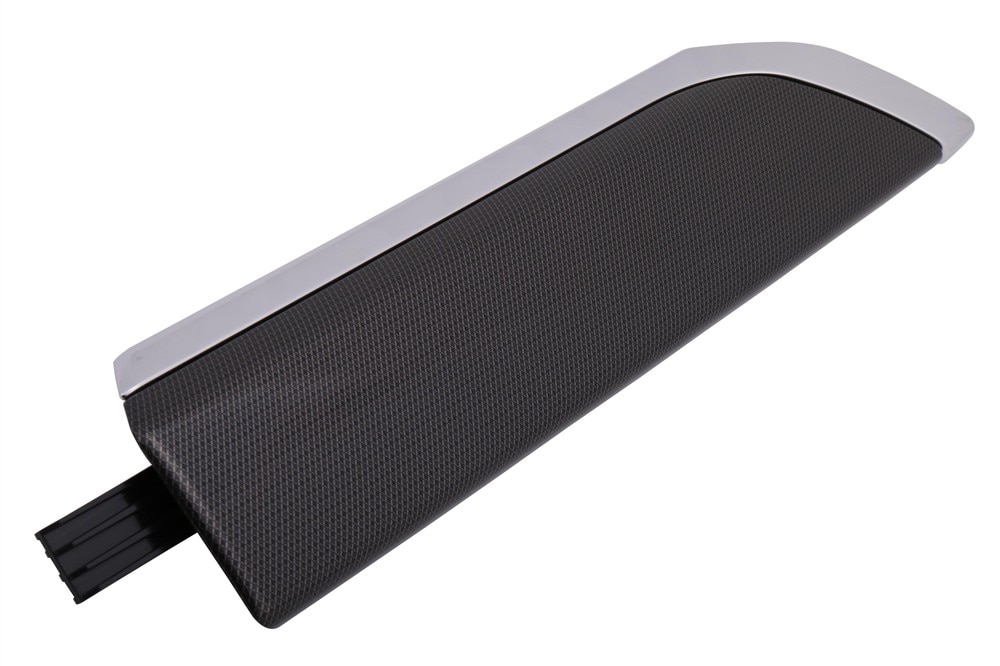 GM Genuine Parts Nitride Front Passenger Side Door Armrest Applique