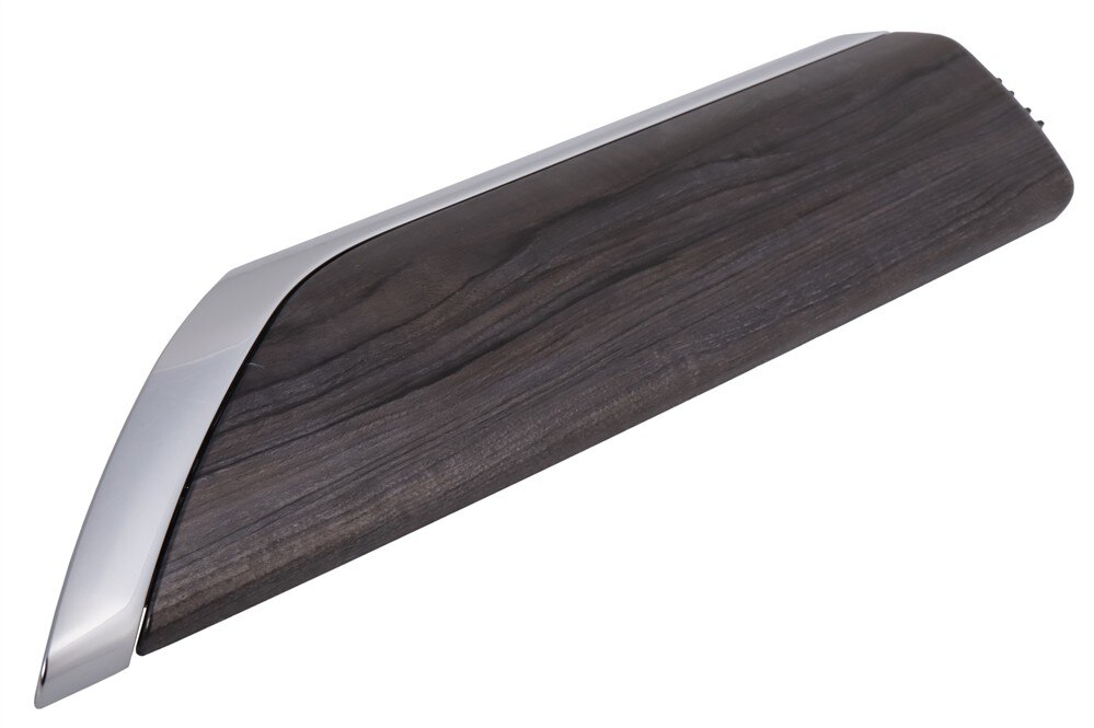 GM Genuine Parts Anteak Rear Driver Side Door Armrest Applique
