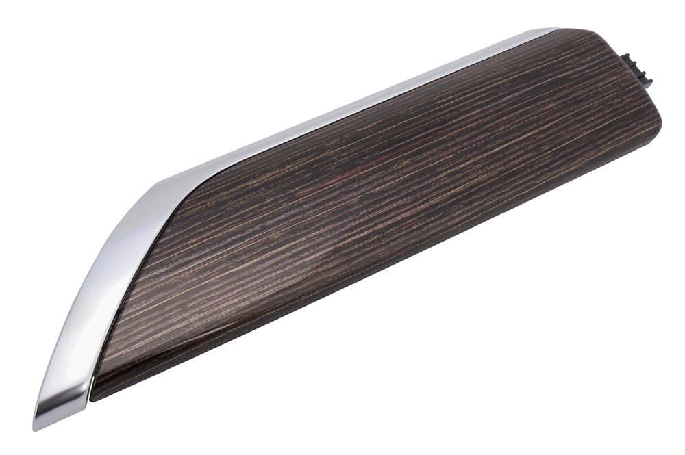 GM Genuine Parts Arenite Rear Driver Side Door Armrest Applique