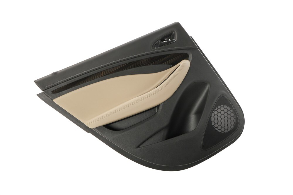 GM Genuine Parts Door Interior Trim Panel
