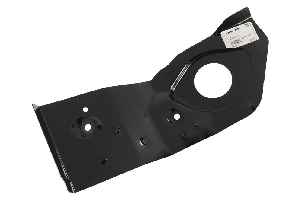 GM Genuine Parts Driver Side Floor Kick Up Panel