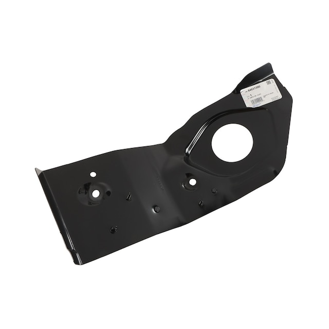 GM Genuine Parts Driver Side Floor Kick Up Panel