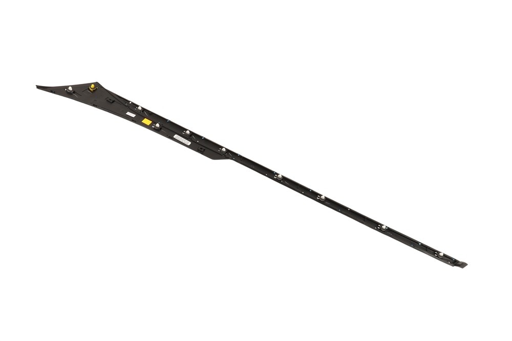GM Genuine Parts Driver Side Quarter Panel Upper Applique