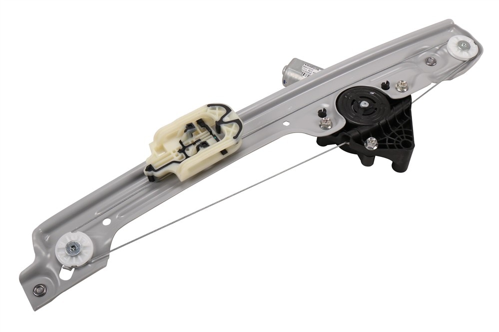 GM Genuine Parts Rear Passenger Side Door Window Regulator (Programming Required)