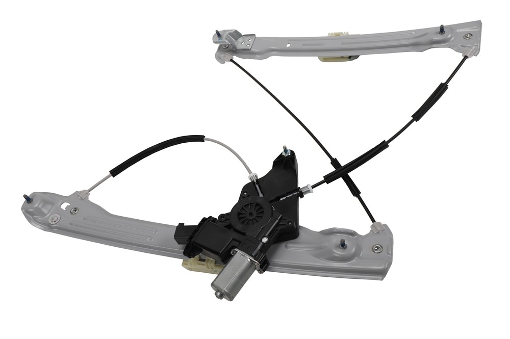 GM Genuine Parts Front Driver Side Door Window Regulator (Programming Required)