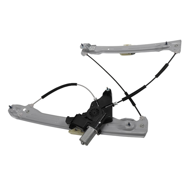 GM Genuine Parts Front Driver Side Door Window Regulator (Programming Required)